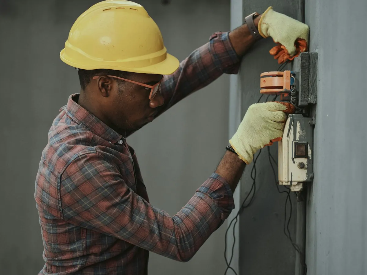 Plumber available same day — photo 1 of 2